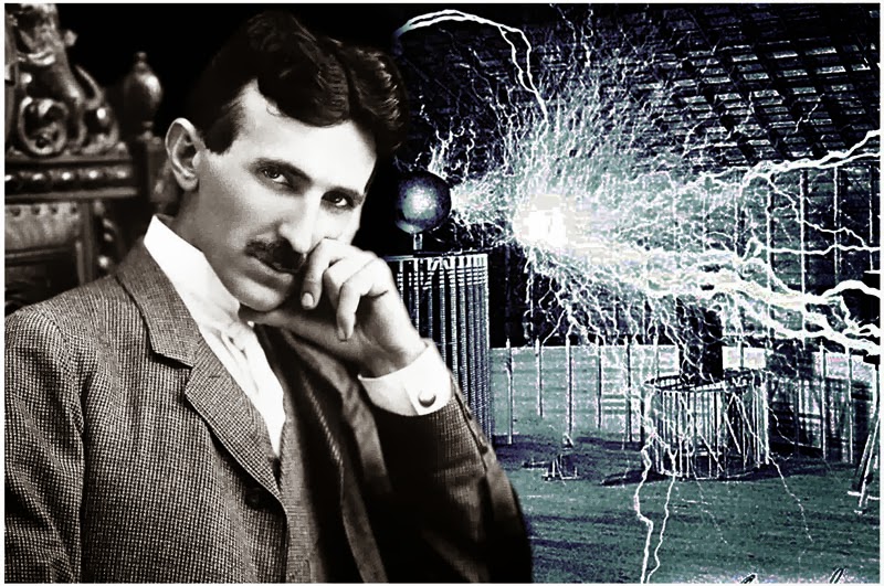 Energija mira - Nikola Tesla