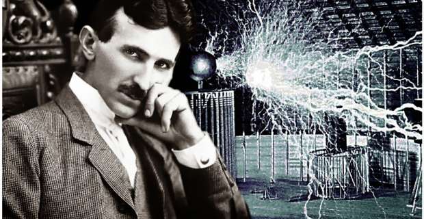Energija mira - Nikola Tesla