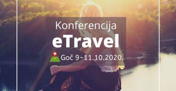 eTravel konferencija | Goč 9-11.10.2020.