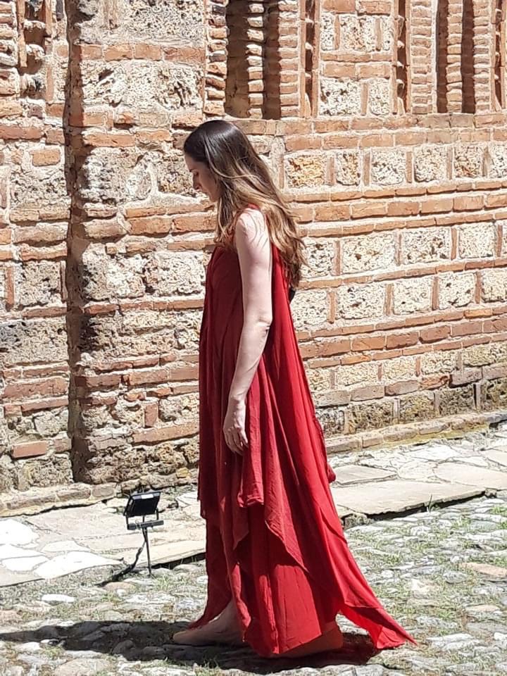 У Призрену изведена поетска дуодрама ”Царе Душане, тражим помиловање”