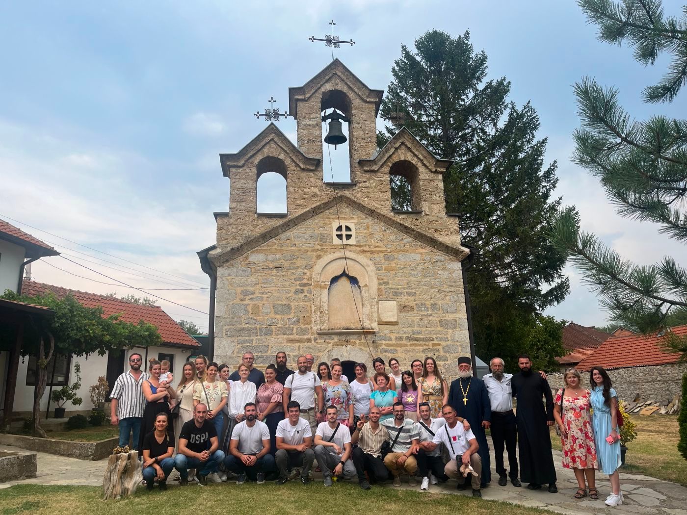 62. Metohija za mlade | Petrovdan i Sv. Kozma i Damjan slava manastira Zočište 11-14.07.2025. 