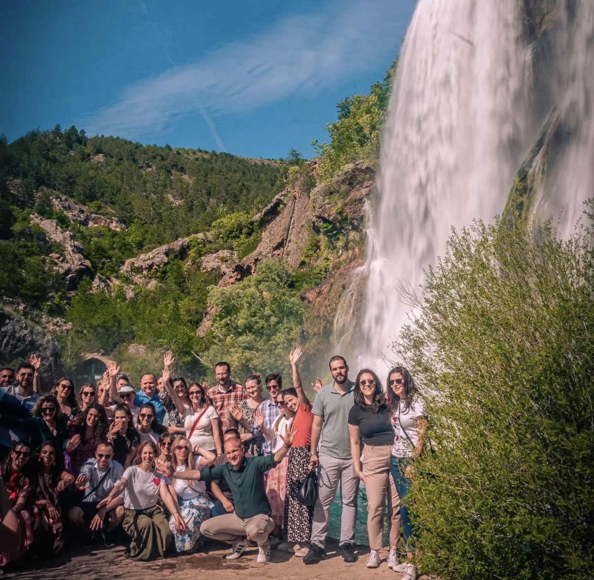 7. Dalmacija za mlade | Preobraženje | Slava manastira Krka | 16-19.08.2025.
