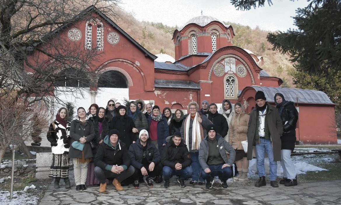 71. Metohija za mlade | Hramovna slava Sv. car Uroš - Uroševac 12-15.12.2025.