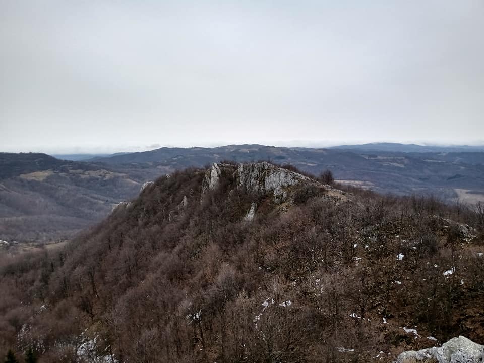 9. Tradicionalni zimski uspon na Veliki Vranj | 16.2.