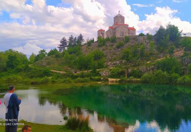 Hodočašće Dalmacijom | Slava manastira Krka (Preobraženje) 17-20.08.