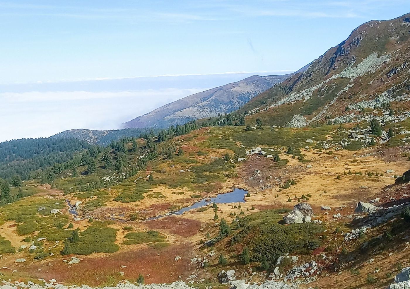 Jesen u NP ŠAR-PLANINA | 17-19.10.