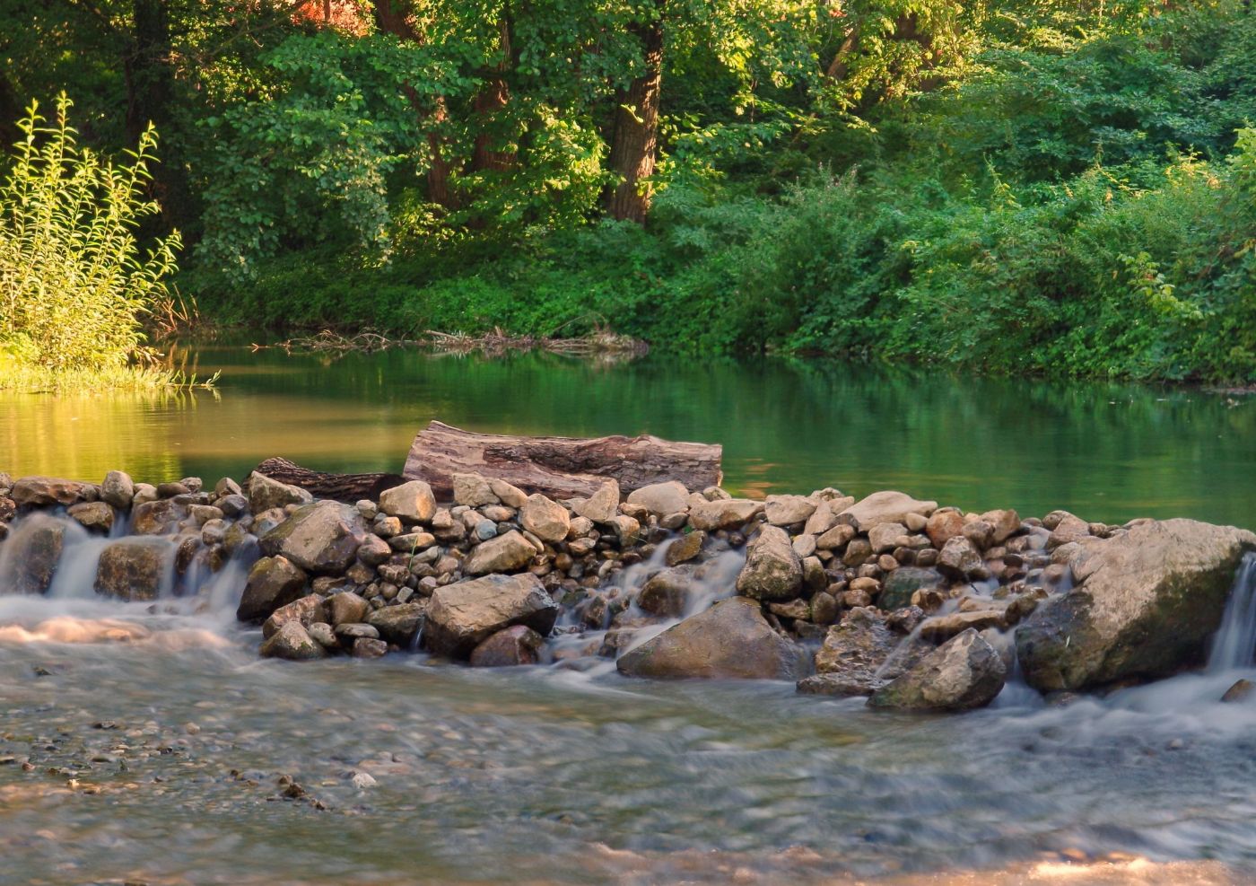 KLISURA REKE GRADAC - pešačka tura kroz klisuru | 1.6.