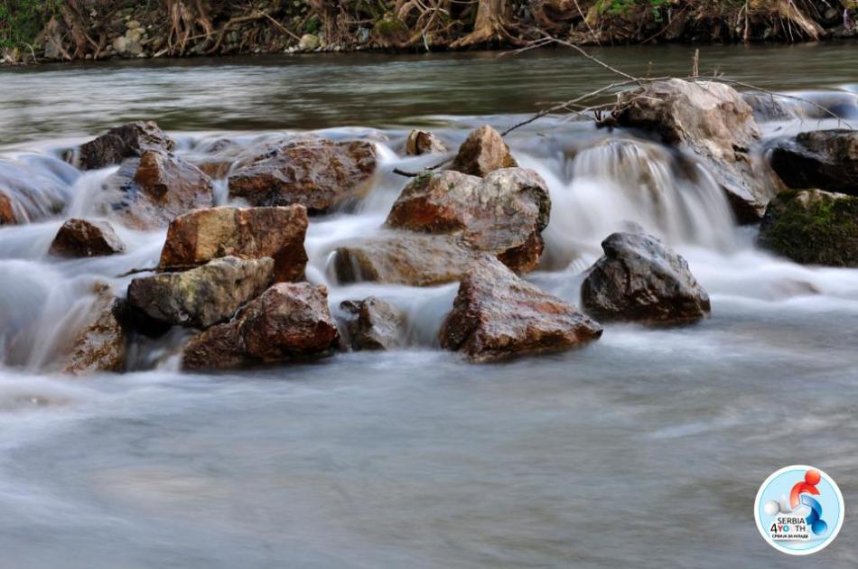 KLISURA REKE GRADAC - pešačka tura kroz klisuru | 1.6.