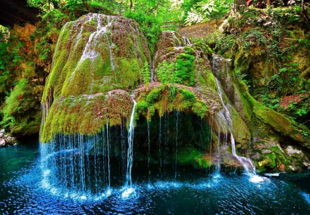 Nacionalni park NERA  - BEUŠNICA | vodopadi / kaskade / jezera / prerasti | Letnji termini.