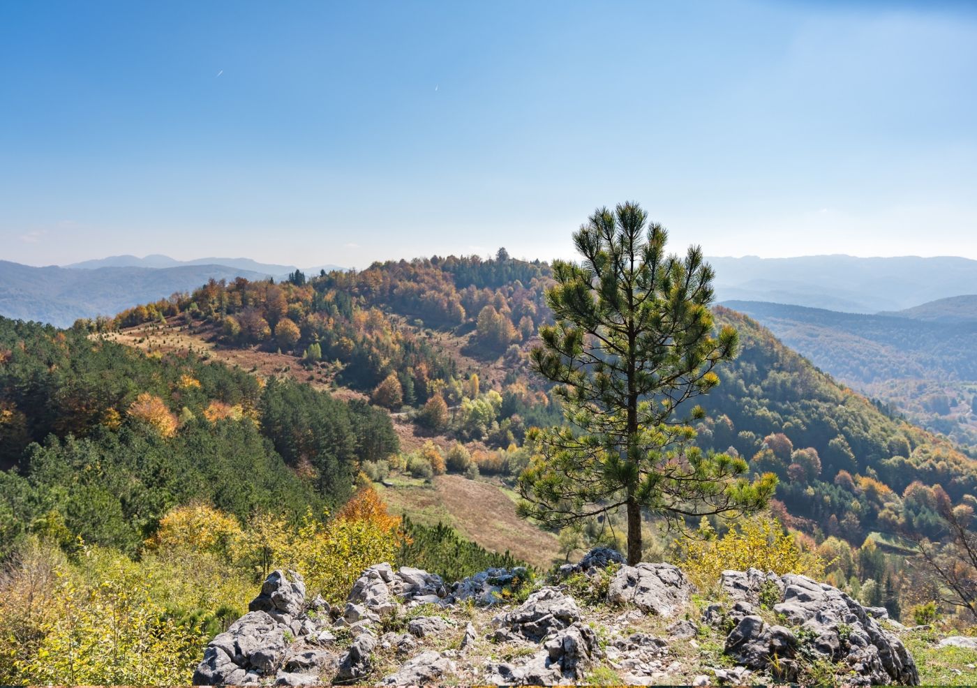 Planina BOBIJA  | 27.9.