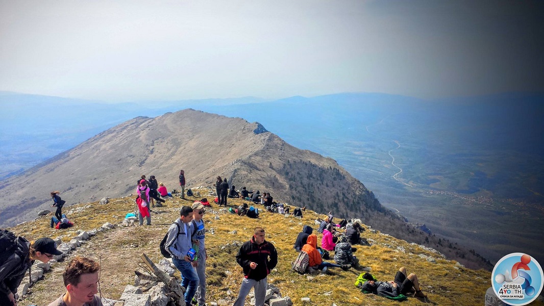 RTANJ - pešačka tura 25.10.