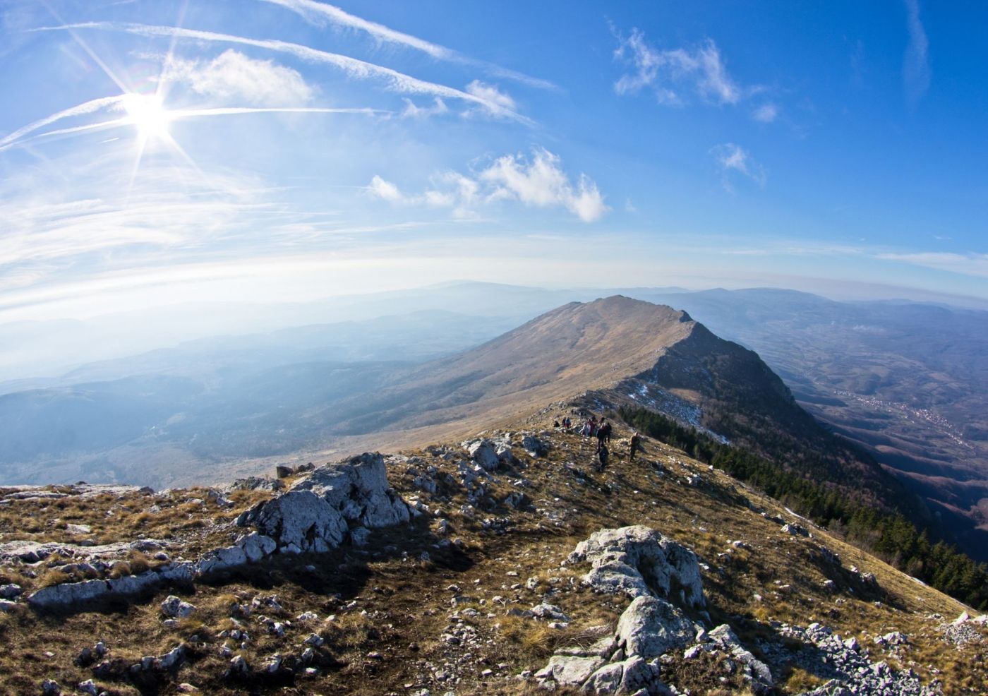 RTANJ SEVER - pešačka tura 25.10.