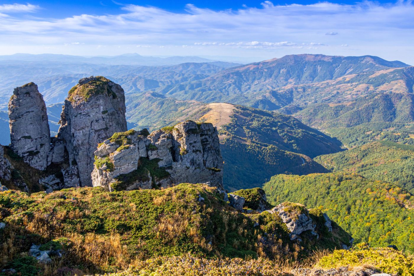 STARA PLANINA | Babin zub i Midžor | 10/11.5.