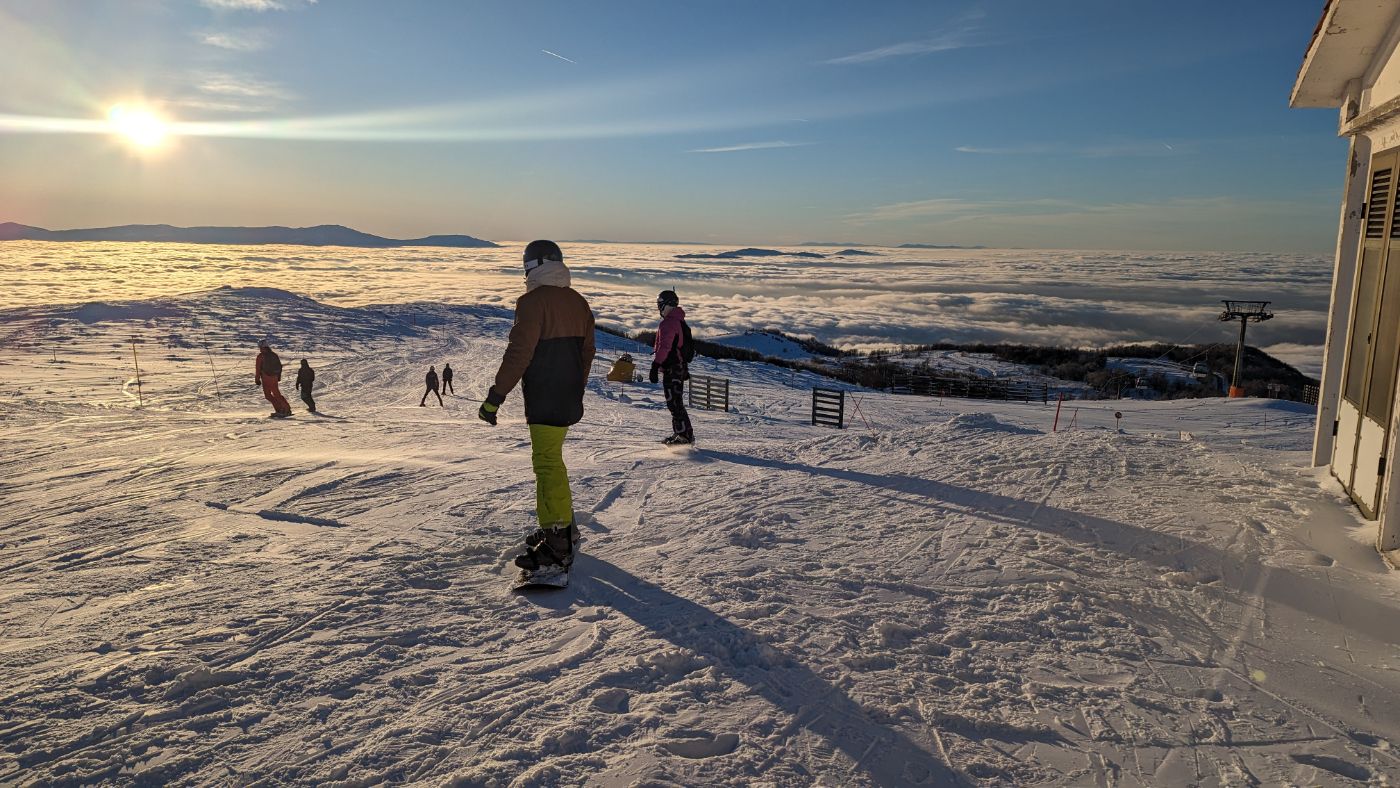 STARA PLANINA | Sretenje |  SKIJANJE - PEŠAČKE TURE | 14-17.2.2025.