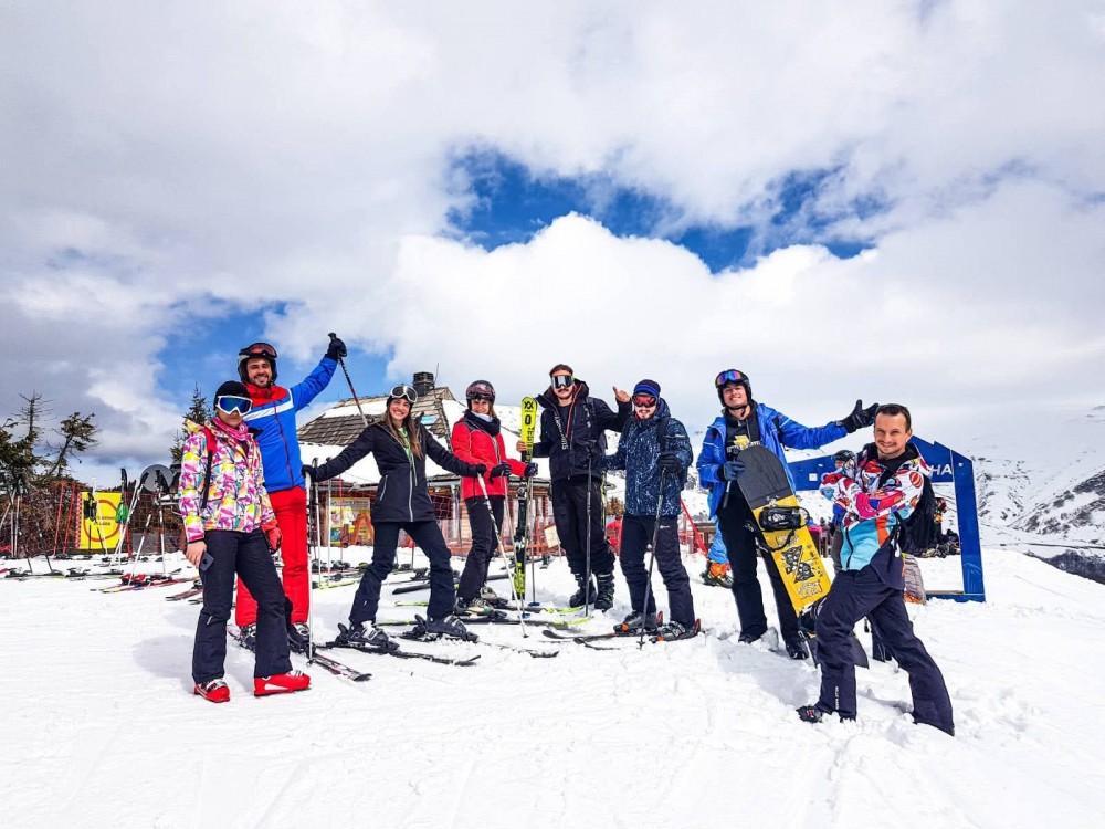 STARA PLANINA | Sretenje |  SKIJANJE - PEŠAČKE TURE | 14-17.2.2026.