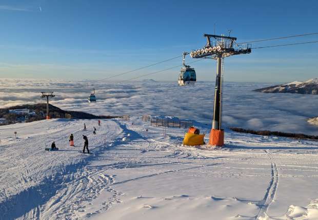 STARA PLANINA | Svaki vikend skijanje - sezona 2024