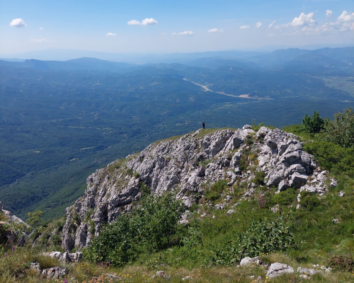 SUVA PLANINA - Divna Gorica- 3.5.