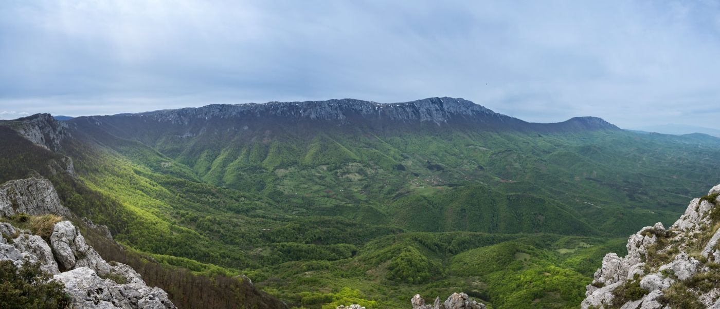 (NIŠ) SUVA PLANINA - Divna Gorica / Divljansko jezero - 28.9.