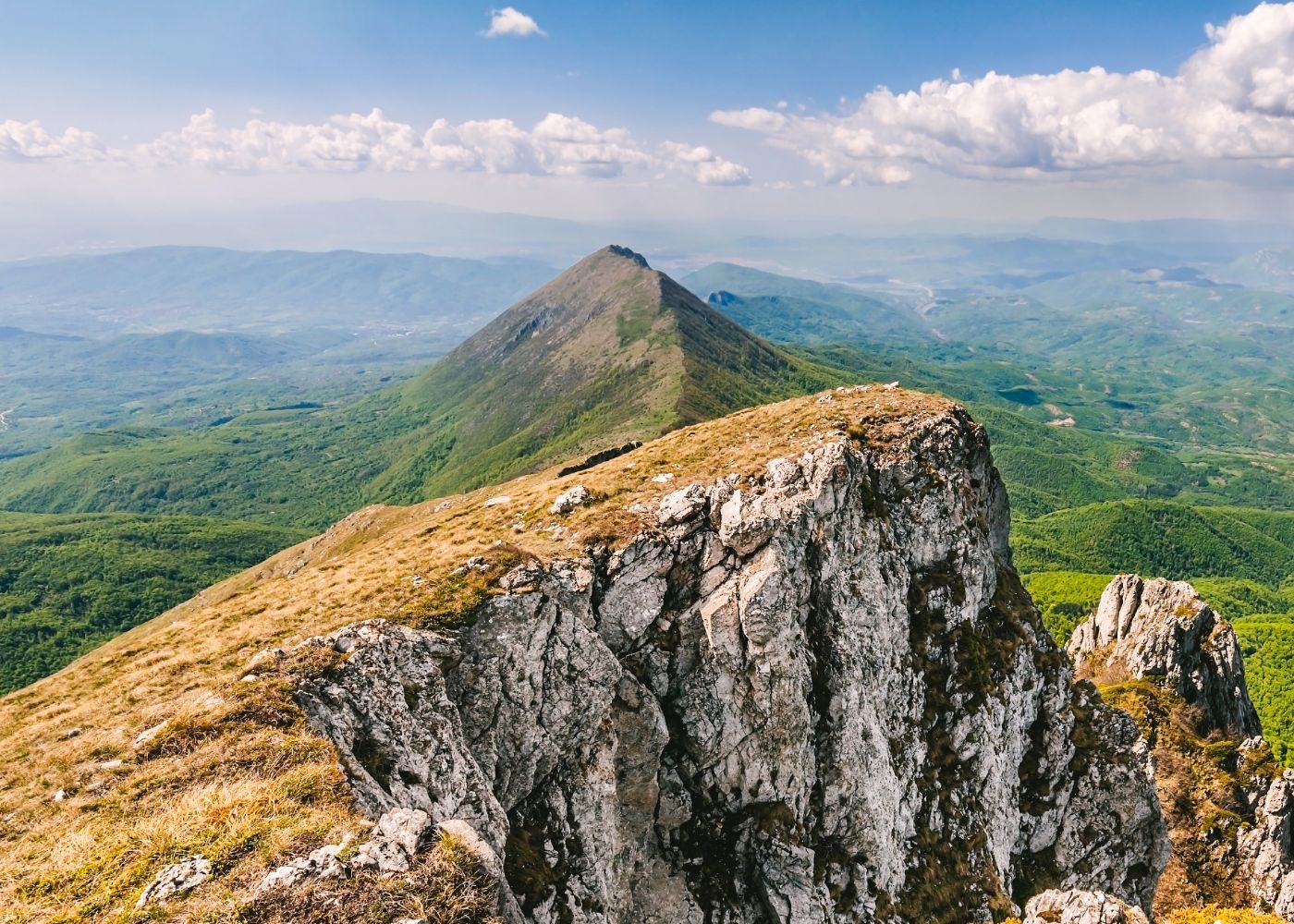 SUVA PLANINA - Trem 1810m - 21.9.