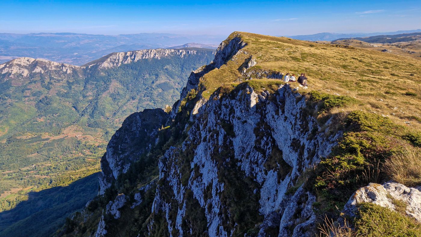 SUVA PLANINA - Trem 1810m - 8.6.