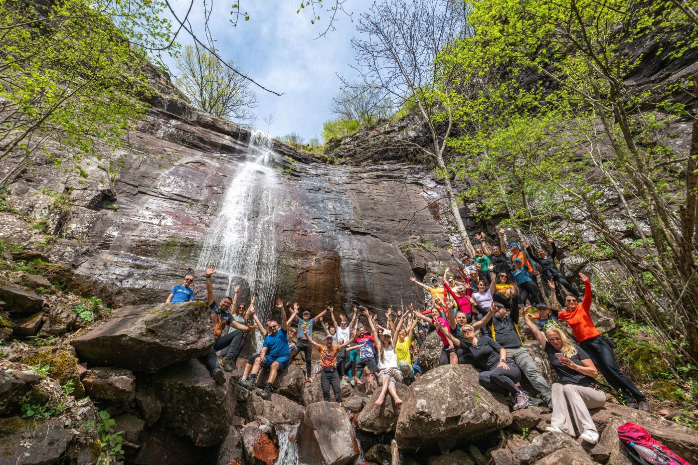 WATERFALL FEST | Stara planina - Topli Do | 6/8.6.