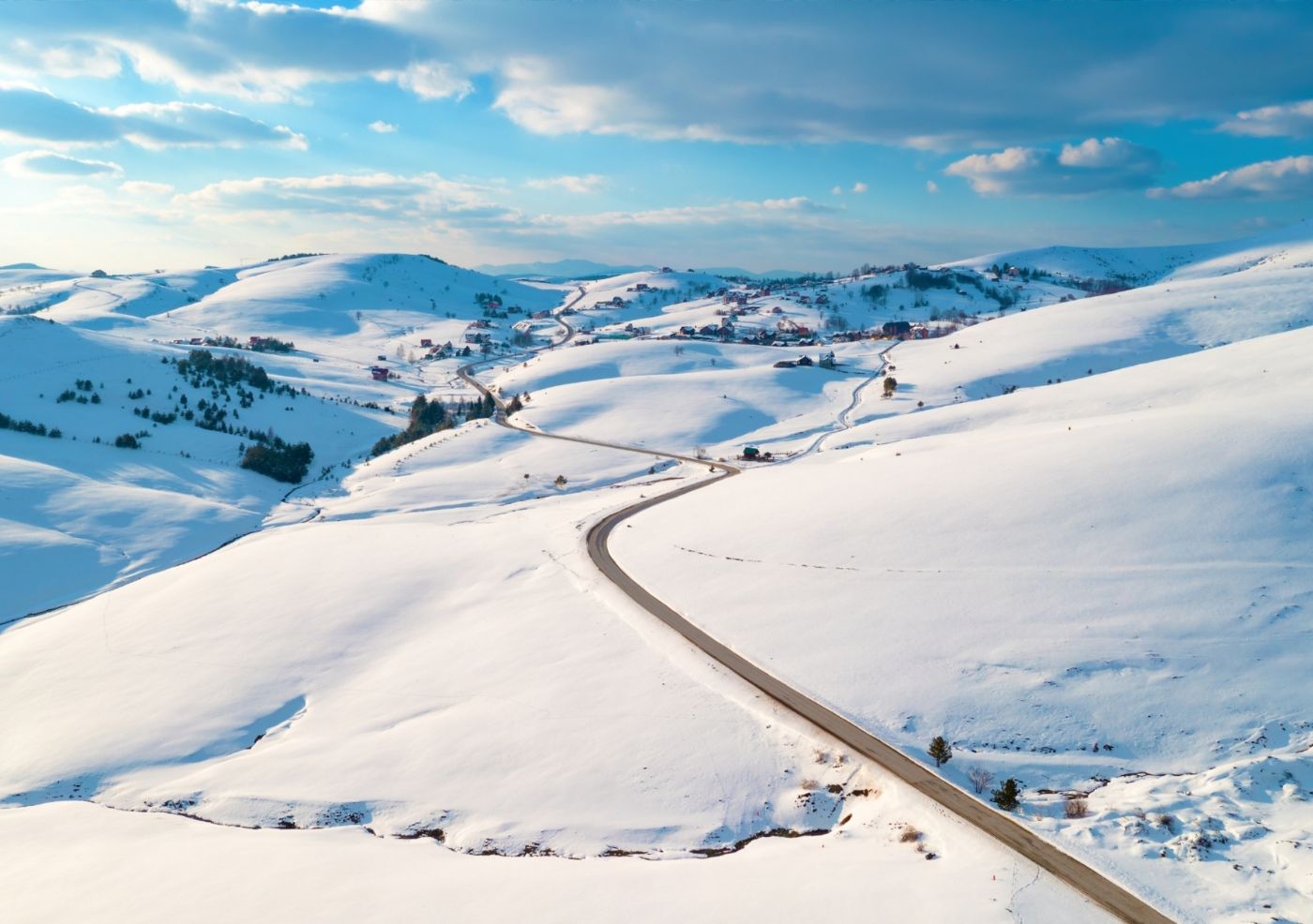 ZLATIBOR - ROŽANSTVO | NOVA GODINA 2026. | 4 dana  3 noći 