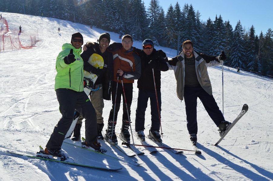 Zlatar skola skijanja