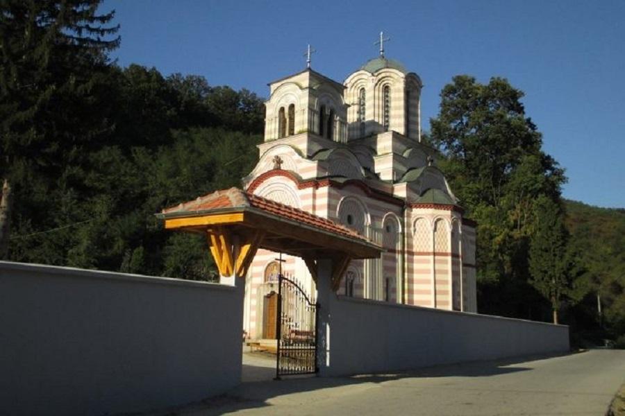 Manastir Tumane