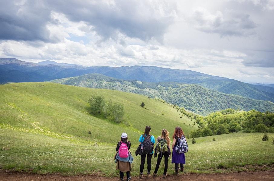 Planina Stolovi